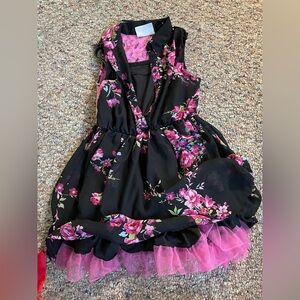 Super cute mini petticoat dress